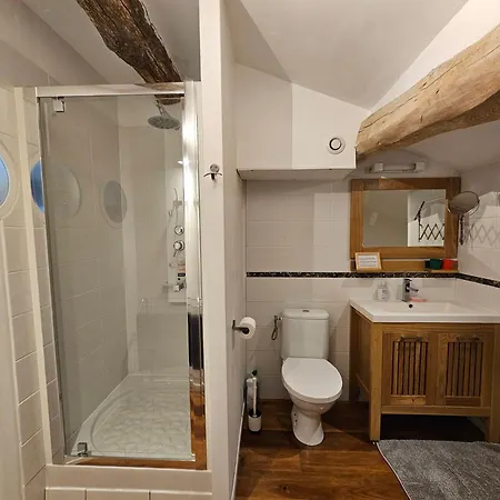 Maison Charentaise Avec Piscine Et Boulodrome Genouille (Charente-Maritime)