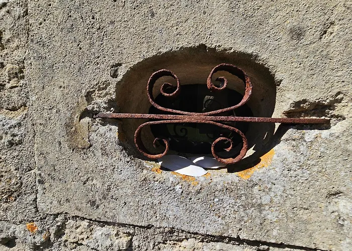 Maison Charentaise Avec Piscine Et Boulodrome Сasa de vacaciones Genouille (Charente-Maritime)